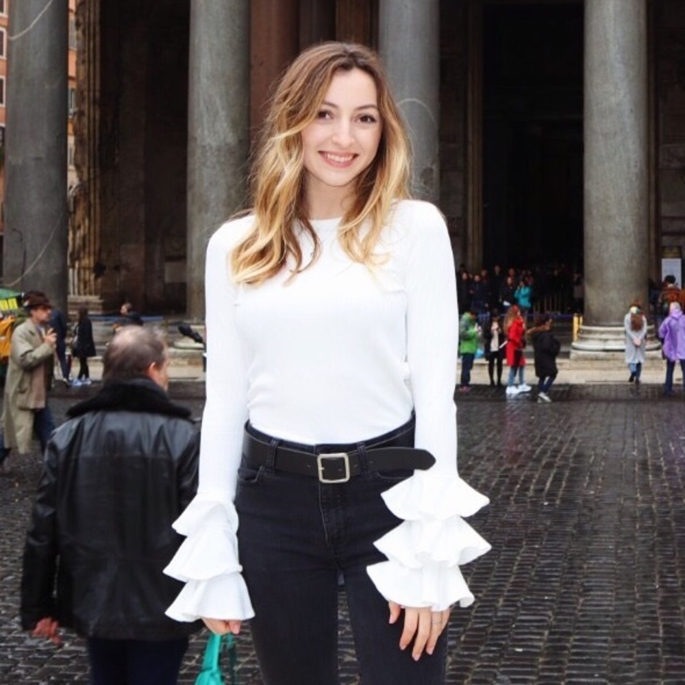Meet your Posher, Hannah